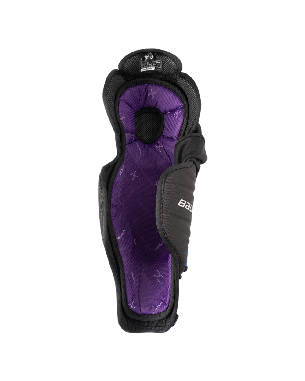 Bauer Junior Girl's Fly-G Shin Guards