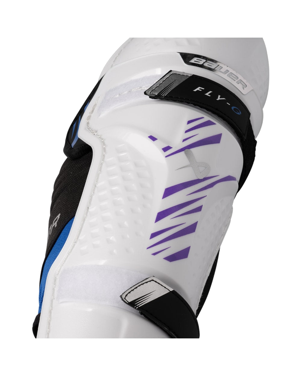 Bauer Junior Girl's Fly-G Shin Guards