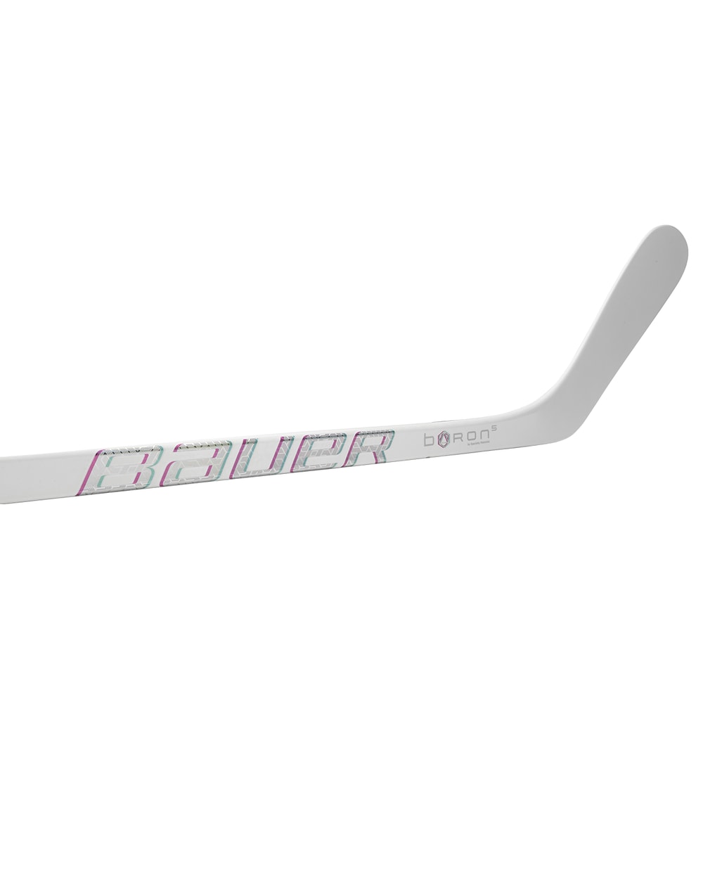 Bauer Junior PROTO2 Hockey Stick - White - 2025