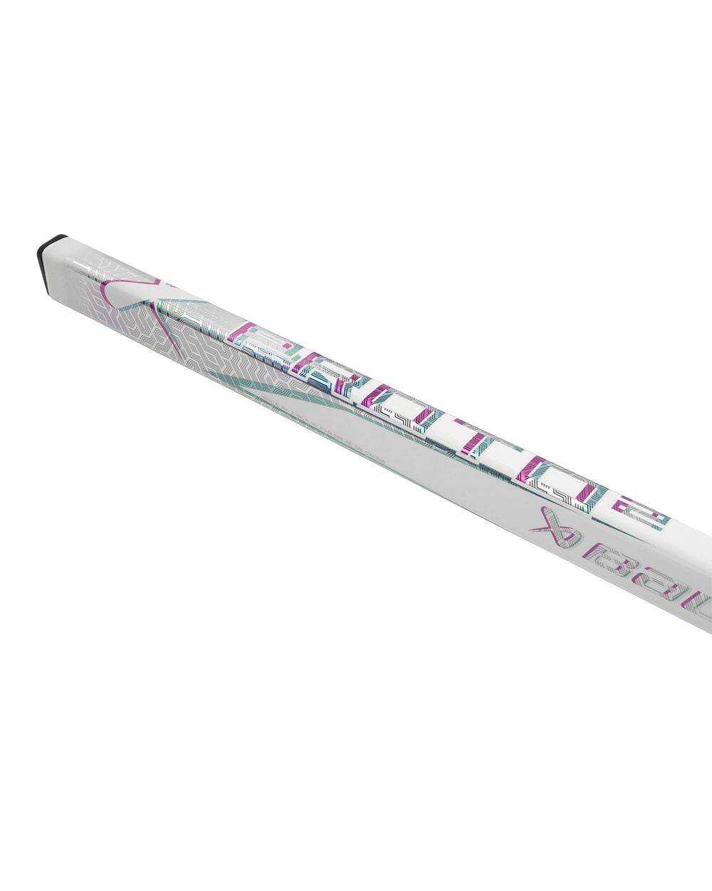 Bauer Junior PROTO2 Hockey Stick - White - 2025