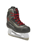 Bauer Junior Rec Ice Skates - Laser, front view
