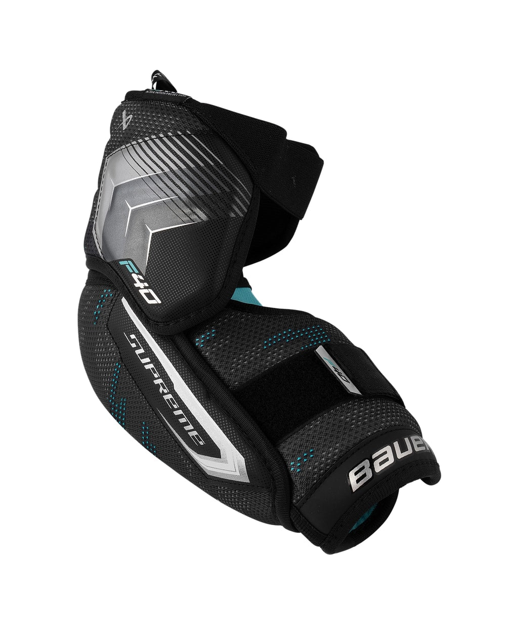 Bauer Junior Supreme F40 Elbow Pad - front view
