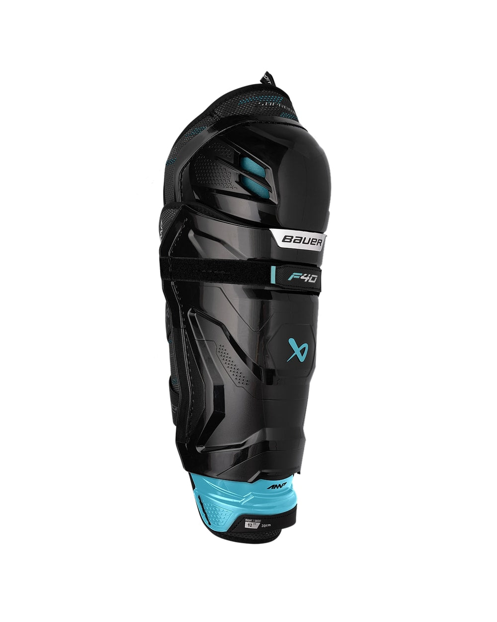 Bauer Junior Supreme F40 Shin Guards - 2026