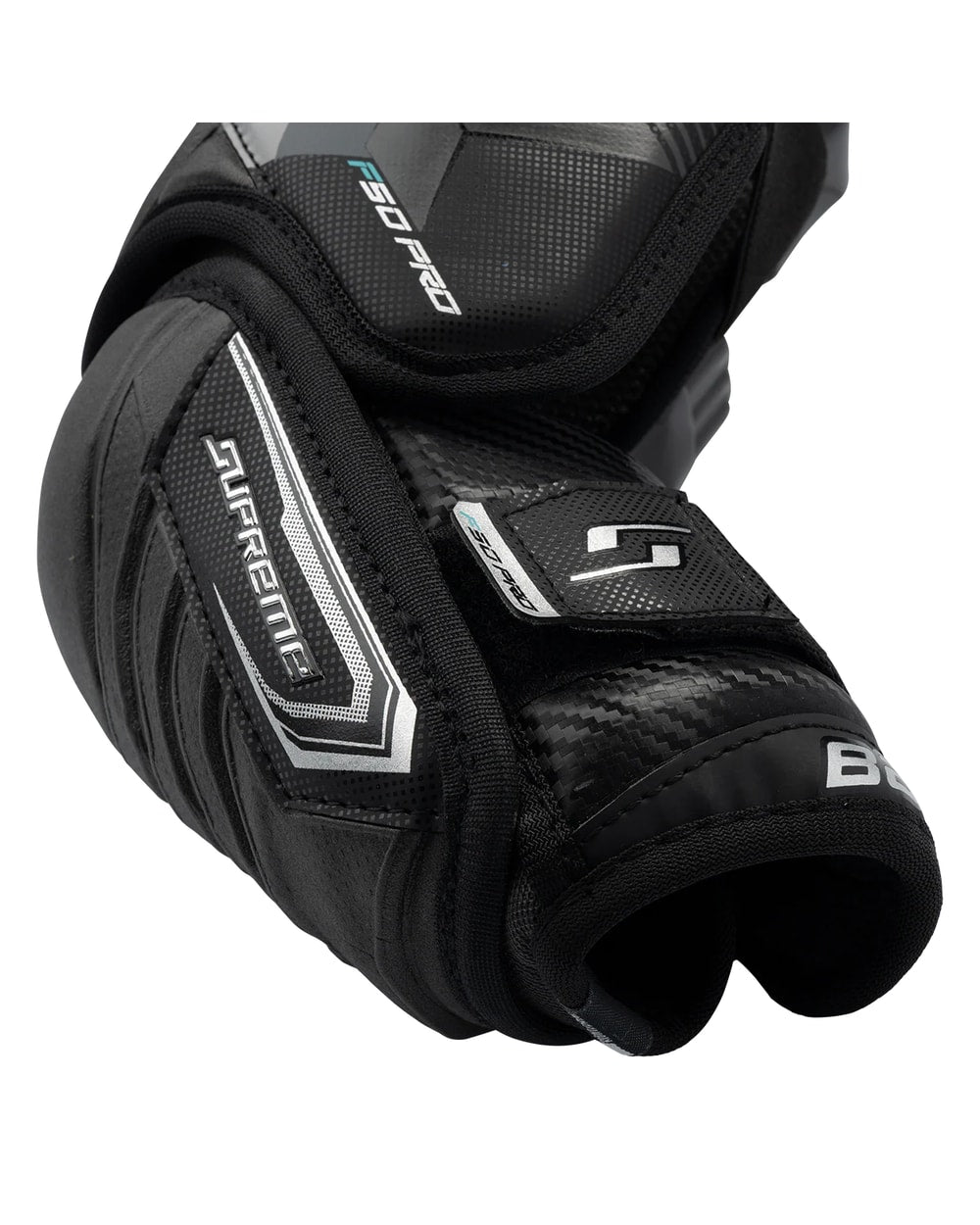 Bauer Junior Supreme F50 Pro Elbow Pads