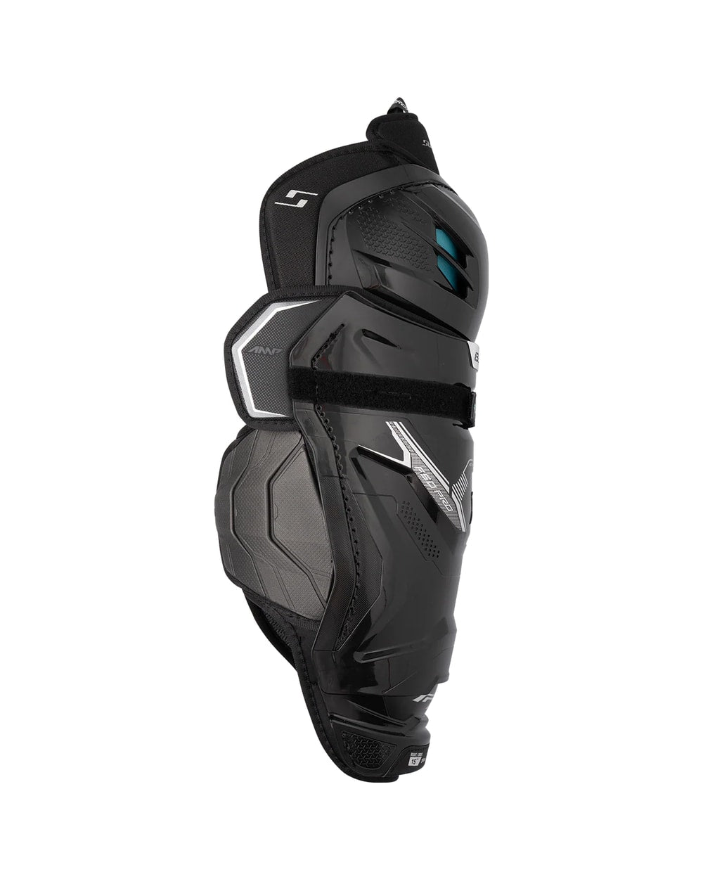 Bauer Junior Supreme F50 Pro Shin Guards