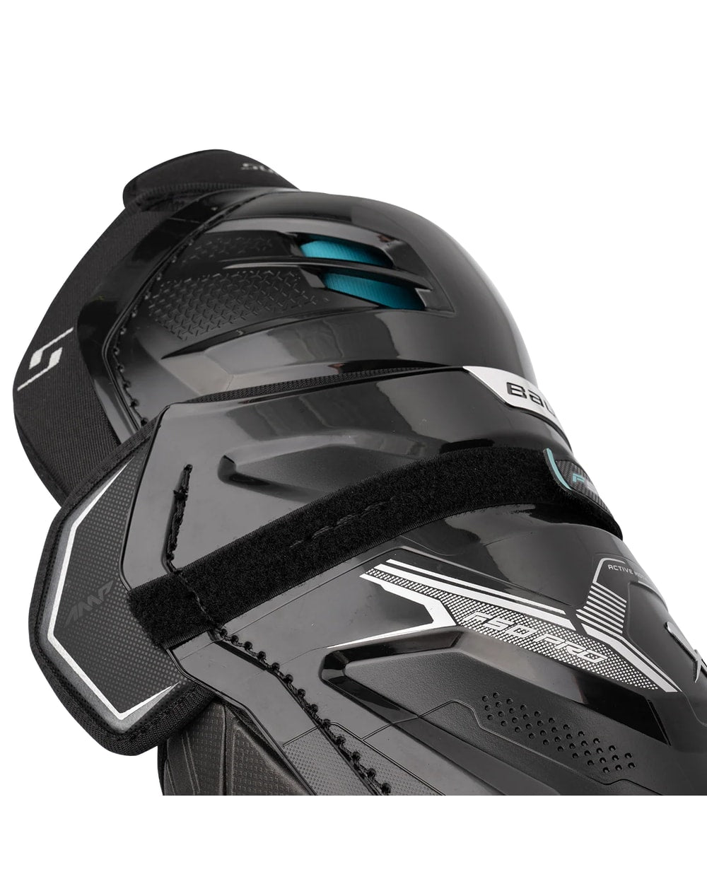 Bauer Junior Supreme F50 Pro Shin Guards