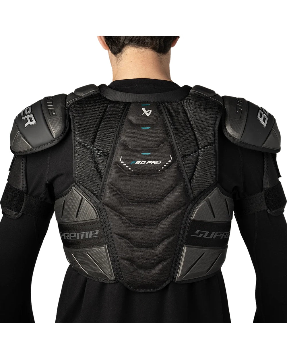 Bauer Junior Supreme F50 Pro Shoulder Pad