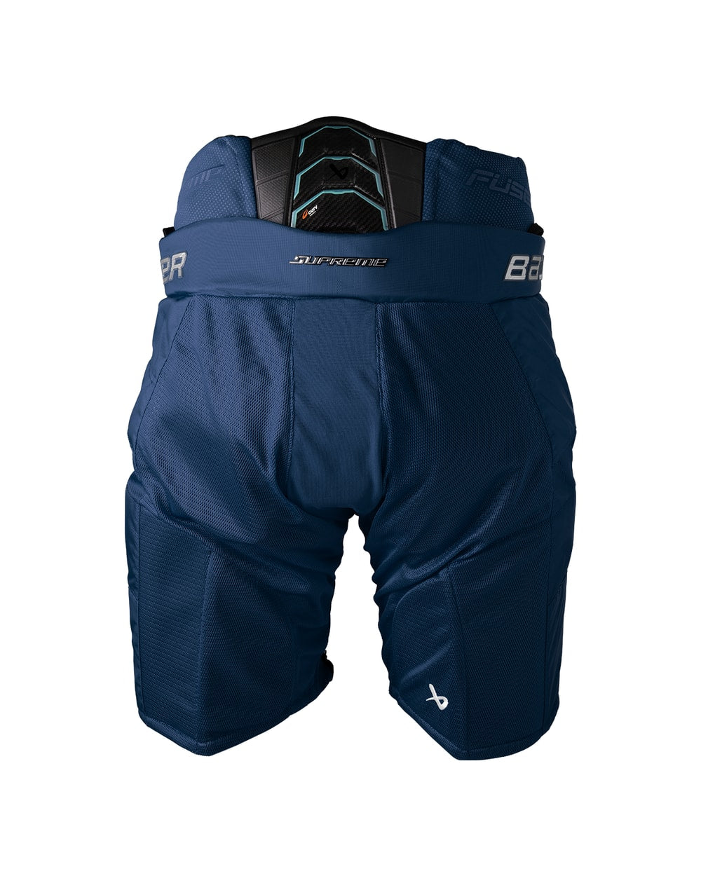 Bauer Junior Supreme Fuse Pants - Navy - back