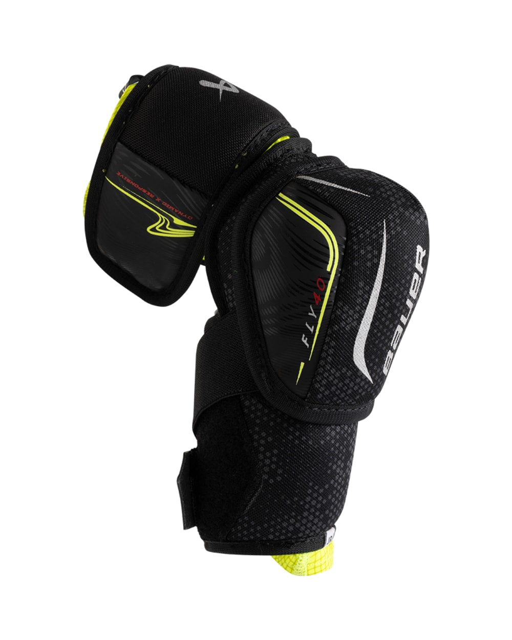 Bauer Junior Vapor FLY40 Elbow Pads