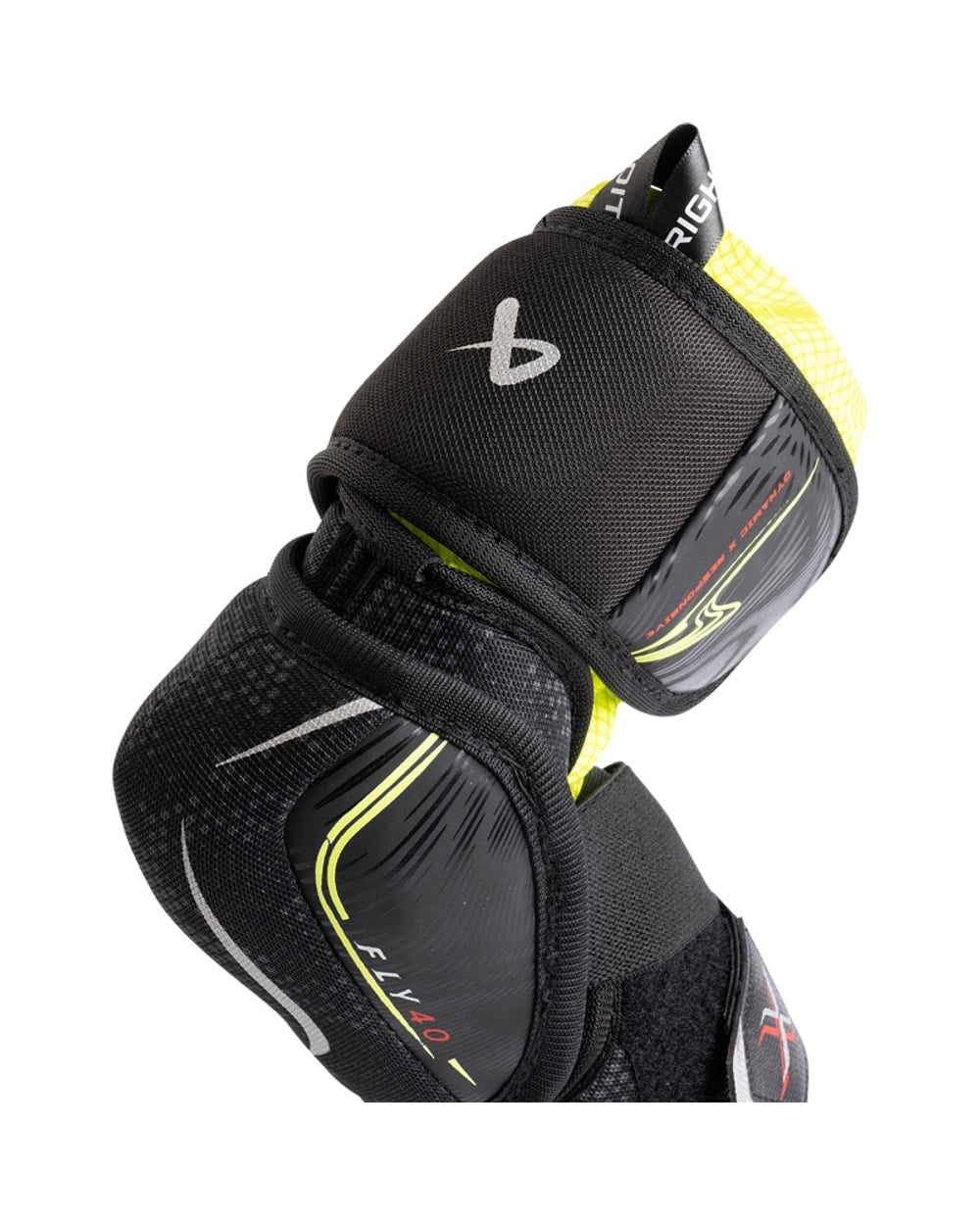 Bauer Junior Vapor FLY40 Elbow Pads