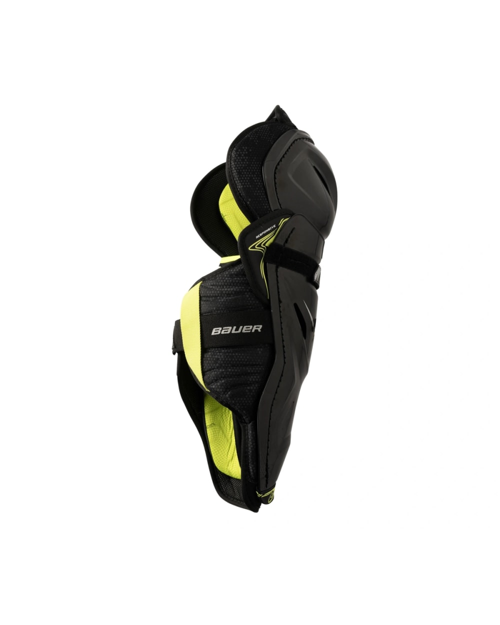 Bauer Junior Vapor FLY40 Shin Guards
