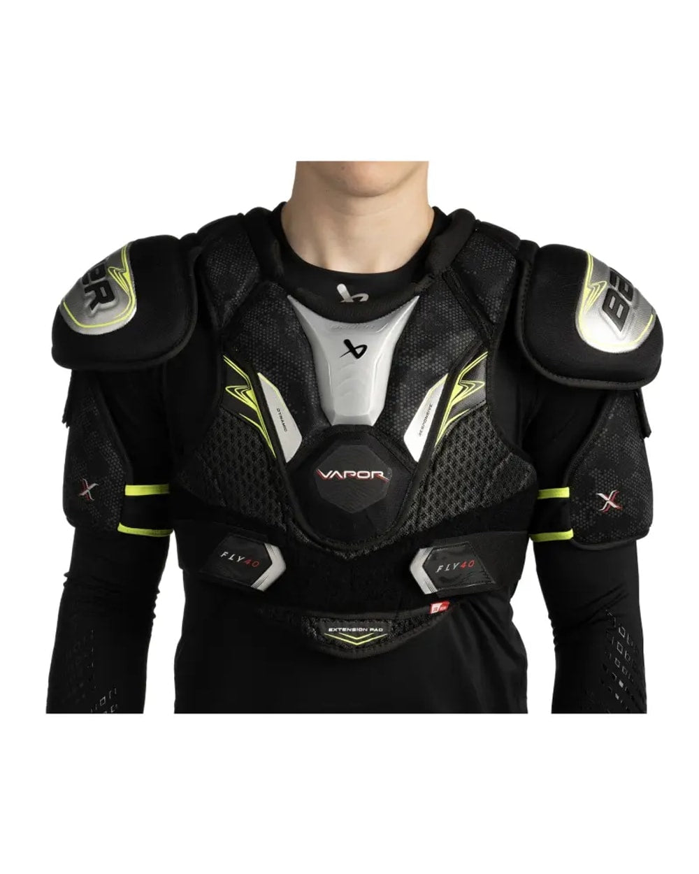 Bauer Junior Vapor FLY40 Shoulder Pads