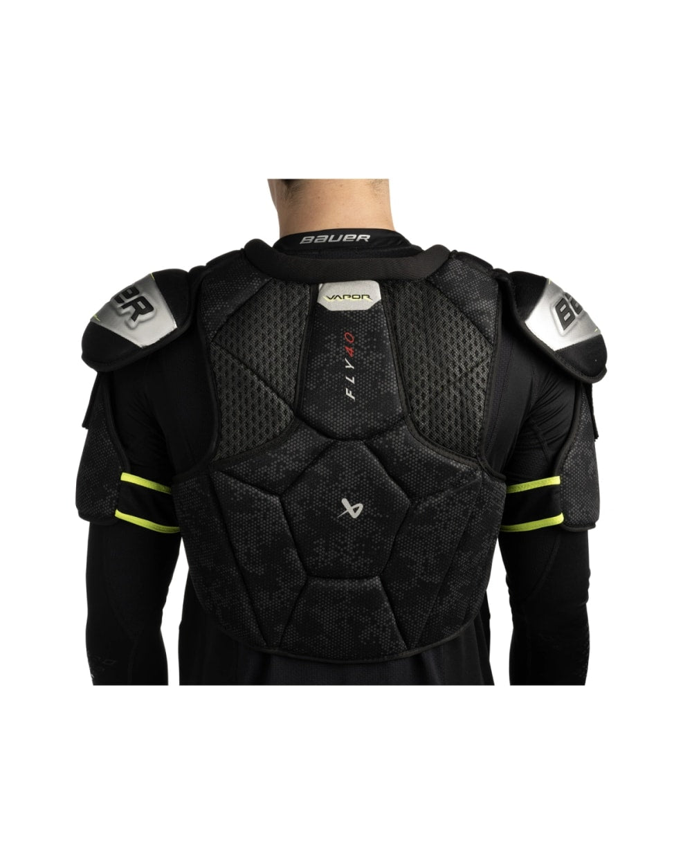 Bauer Junior Vapor FLY40 Shoulder Pads