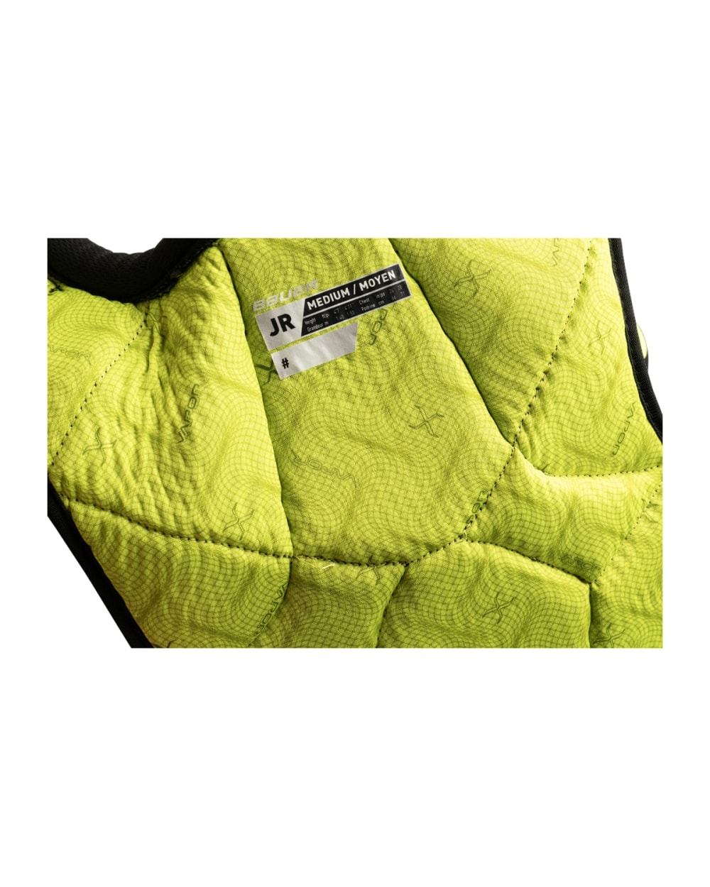 Bauer Junior Vapor FLY40 Shoulder Pads