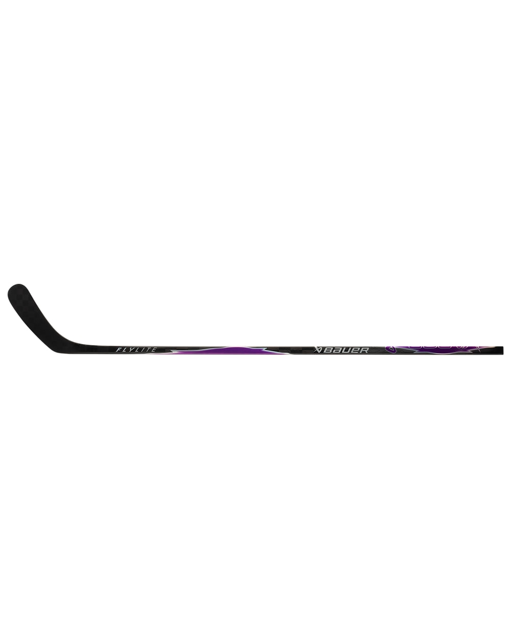 Bauer Junior Vapor FLYLITE Grip Purple Stick - 2026