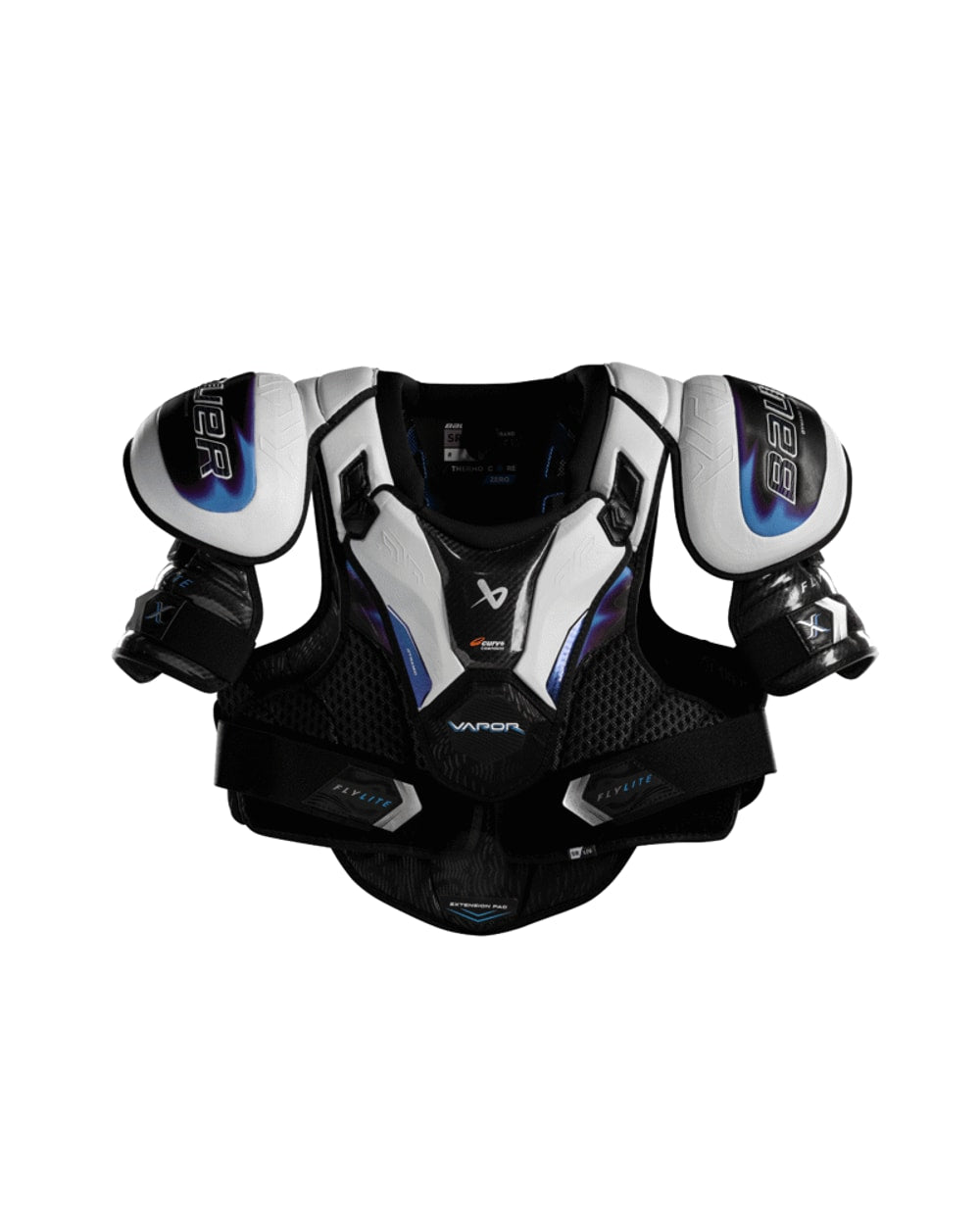 Bauer Junior Vapor FLYLITE Shoulder Pads