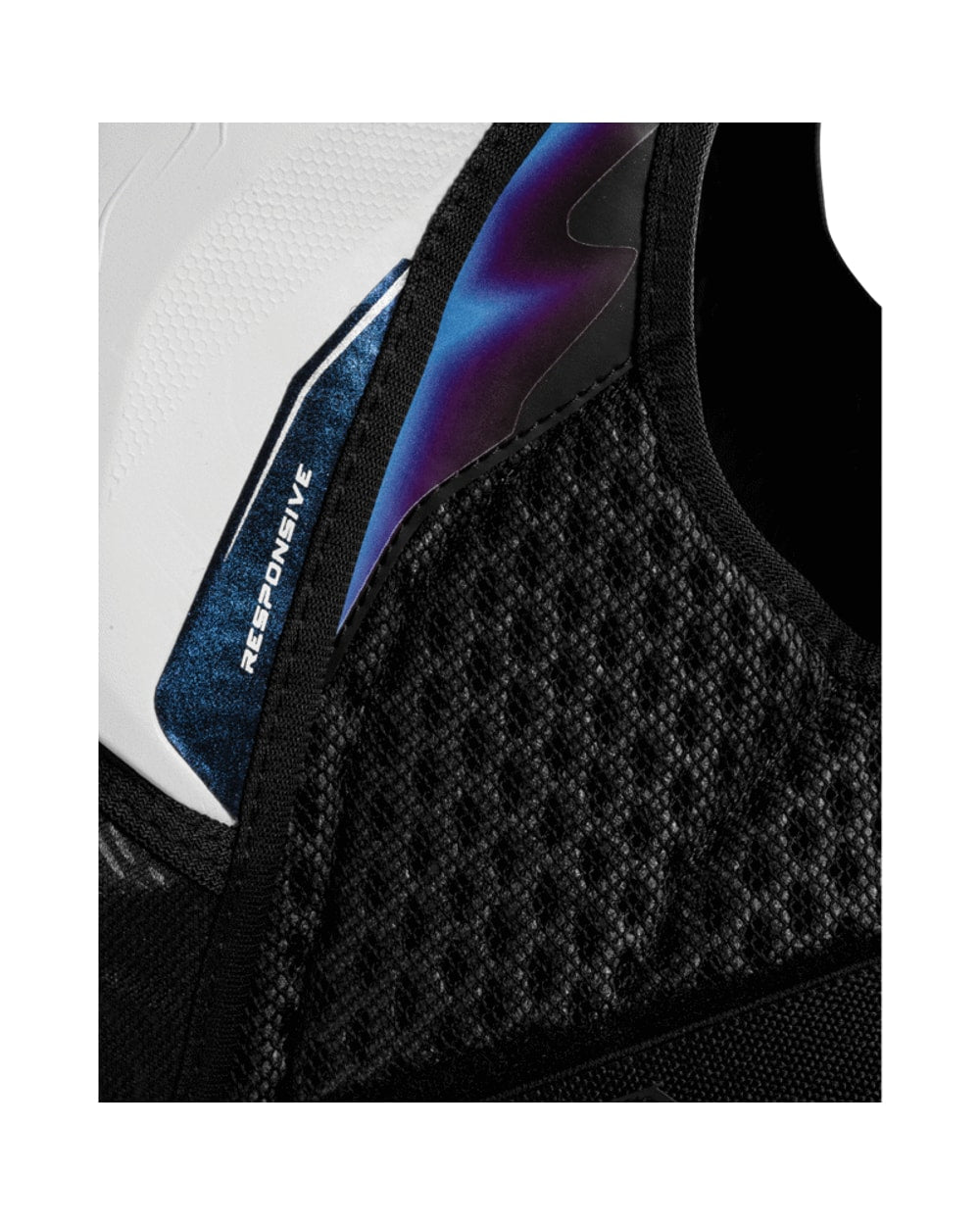 Bauer Junior Vapor FLYLITE Shoulder Pads