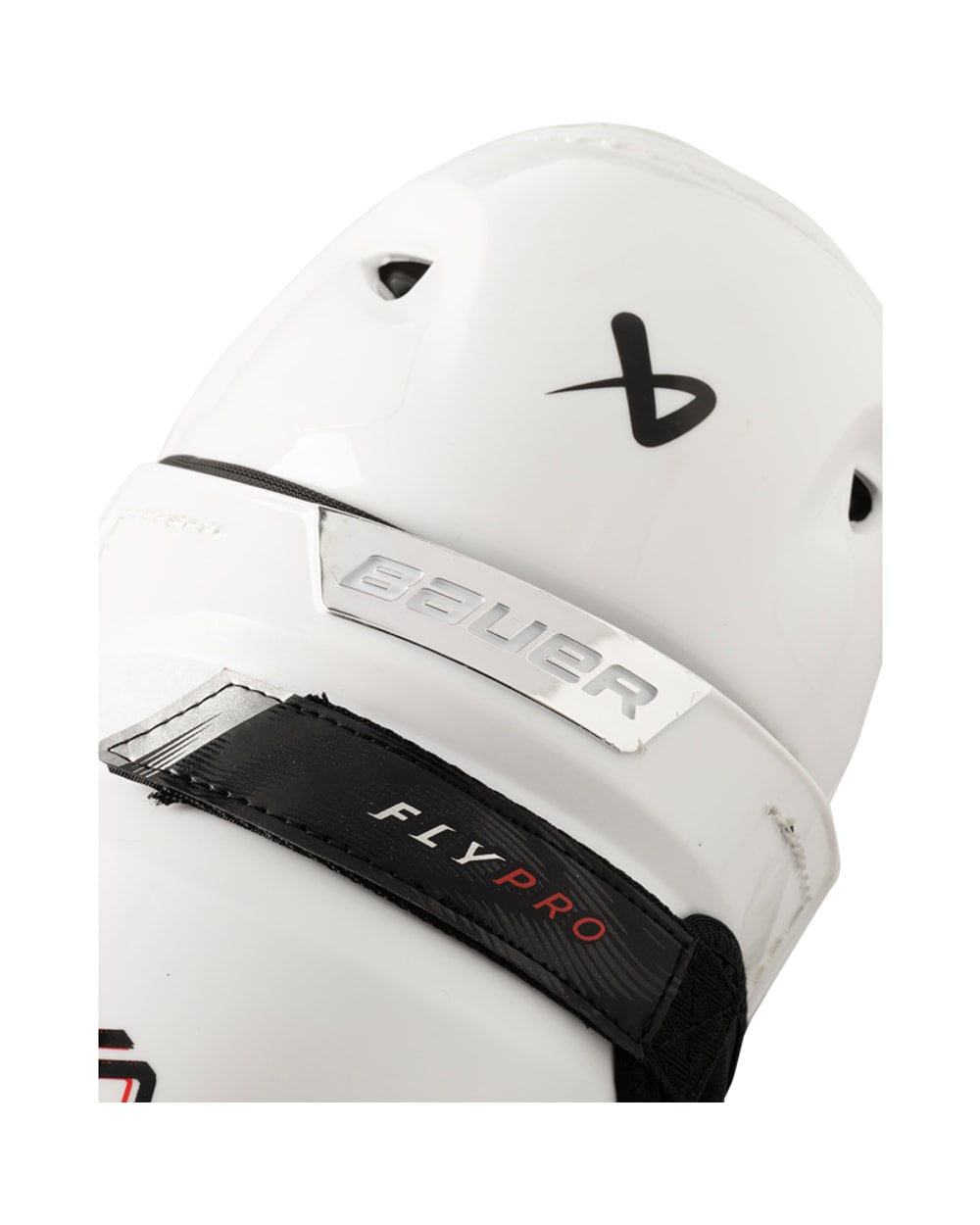 Bauer Junior Vapor FLYPRO Shin Guards