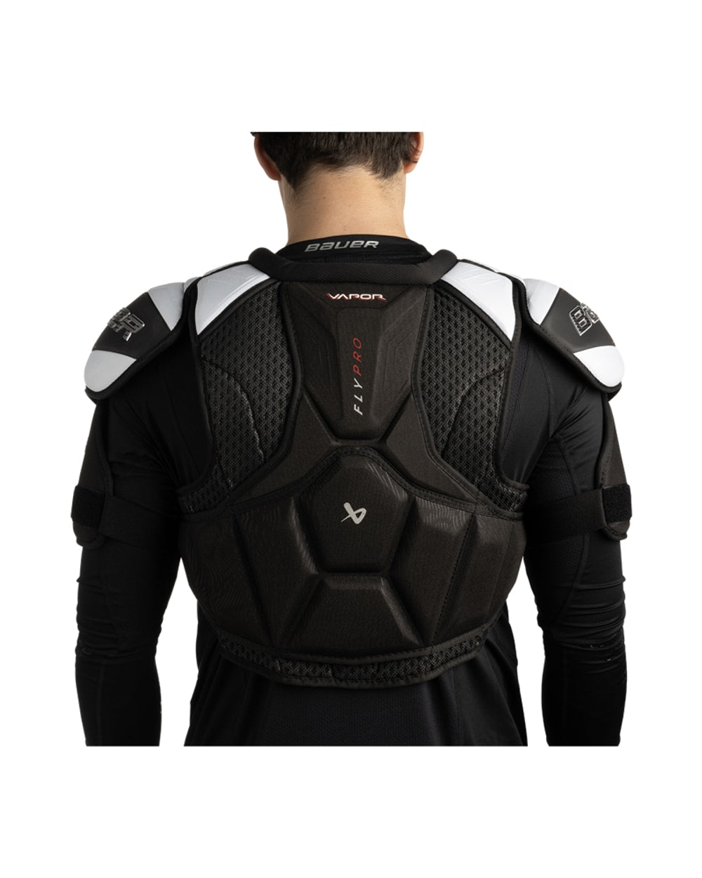 Bauer Junior Vapor FLYPRO Shoulder Pads
