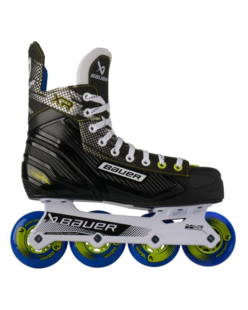 Bauer Junior XR Roller Hockey Skate Inline Skates - 2025