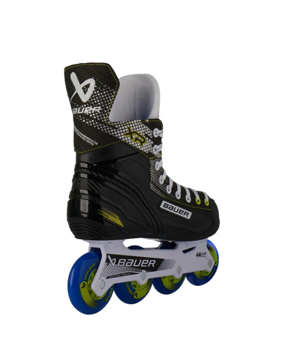 Bauer Junior XR Roller Hockey Skate Inline Skates - 2025
