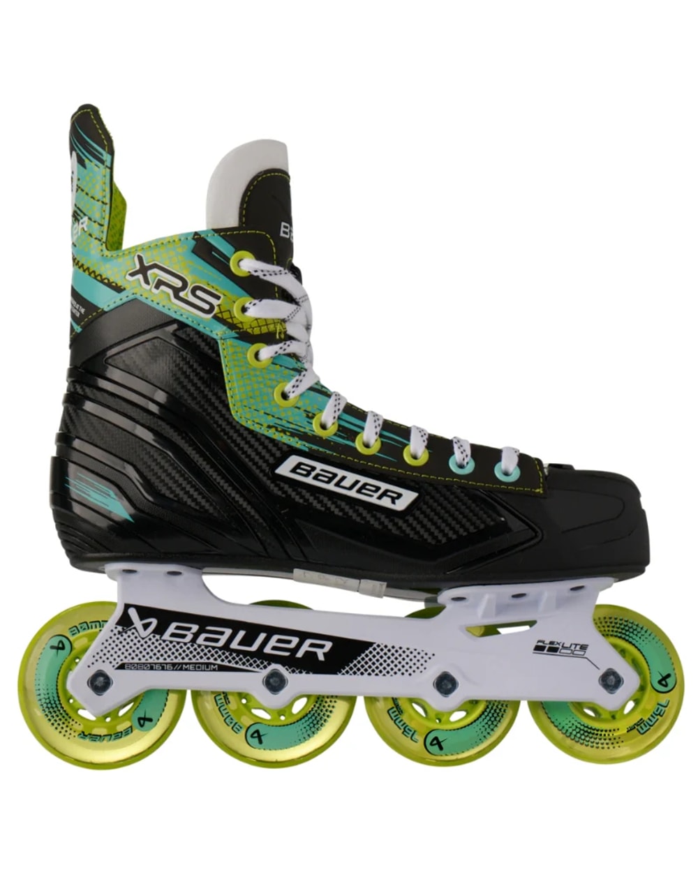 Bauer Junior XRS Hockey Skate Inline Skates - 2025