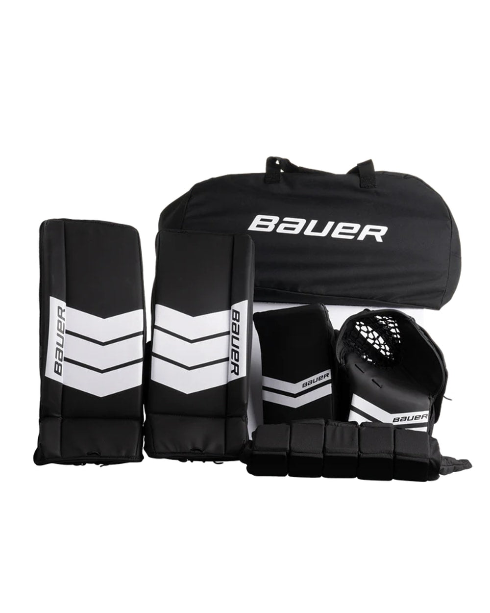 Bauer Learn to Save Goal Kit