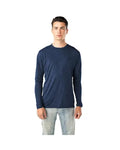 Bauer Long Sleeve Senior Tech Tee