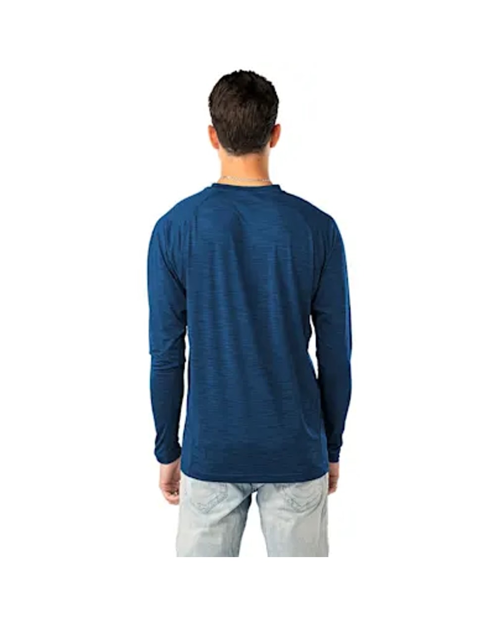 Bauer Long Sleeve Senior Tech Tee