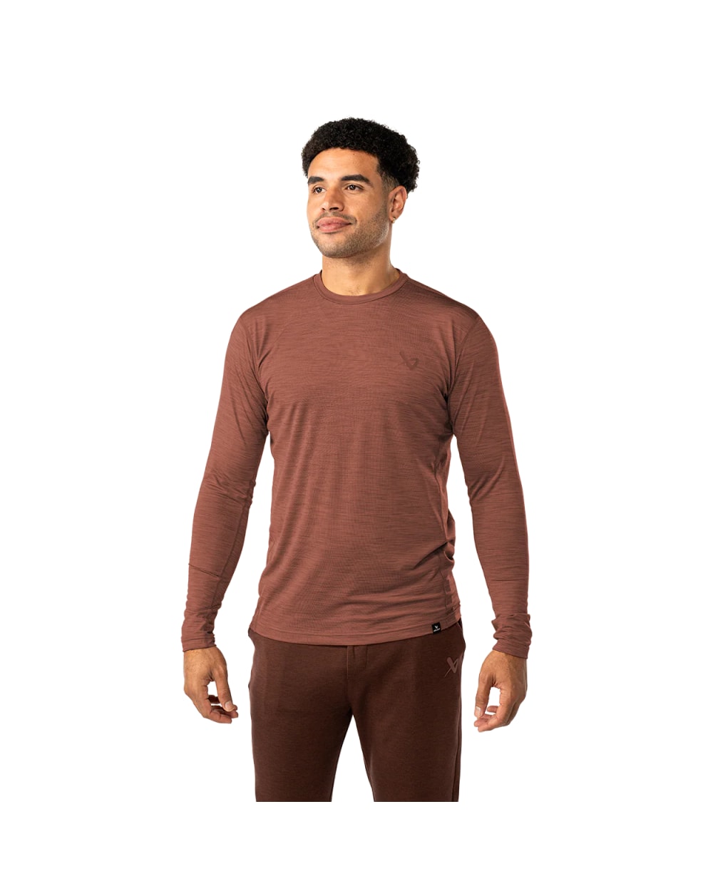 Bauer Long Sleeve Senior Tech Tee