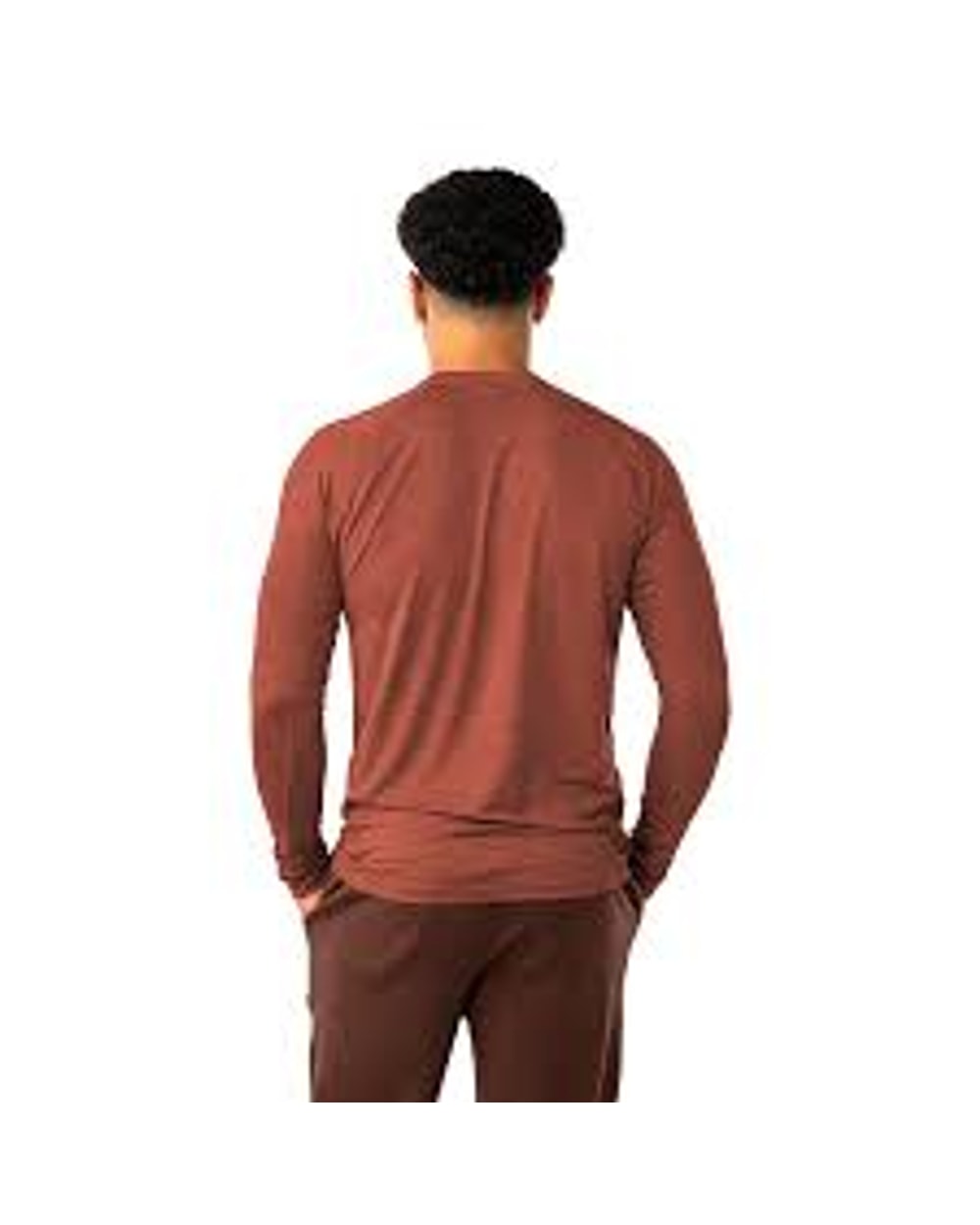 Bauer Long Sleeve Senior Tech Tee