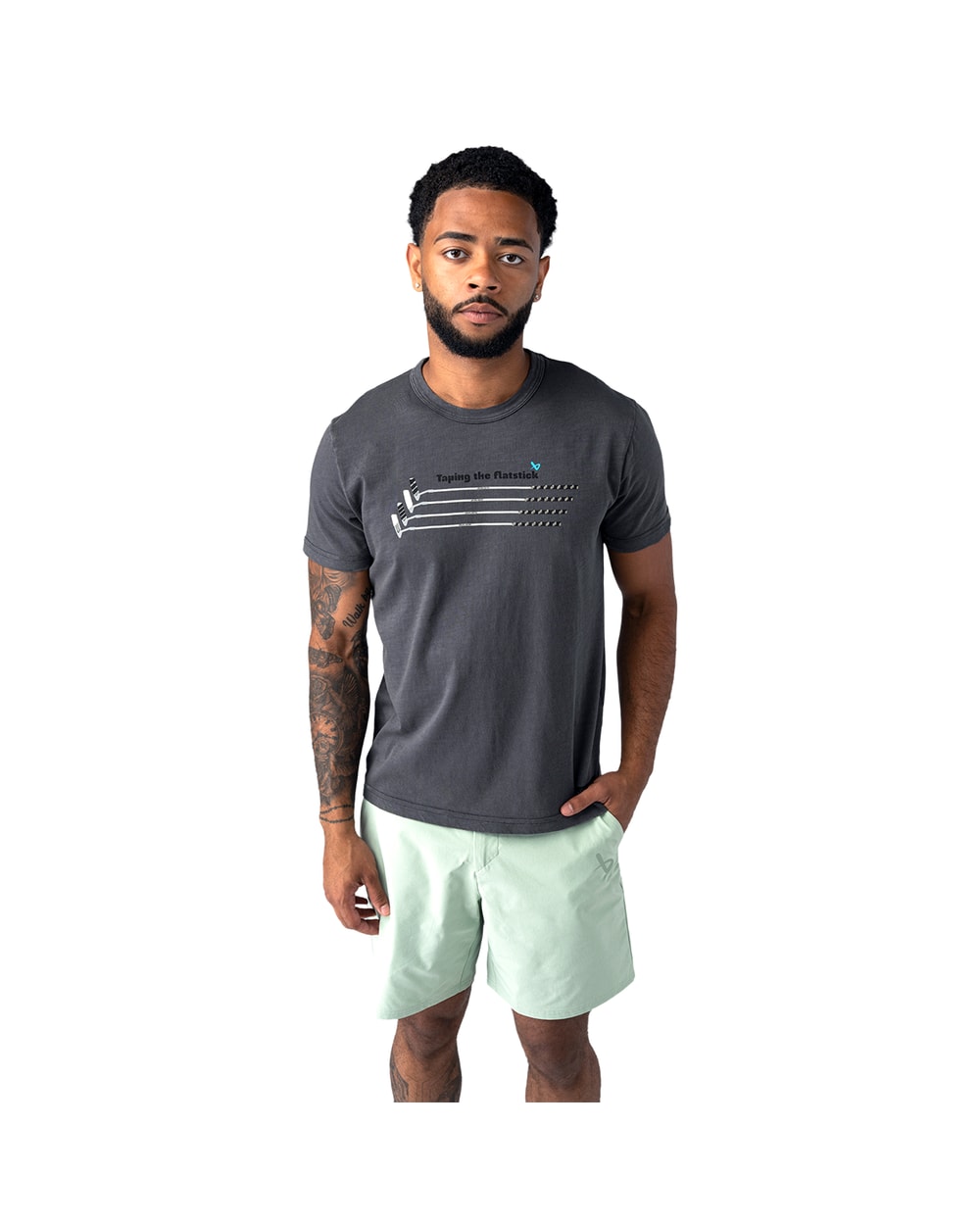 Bauer Men's Club Collection Graphic Tee