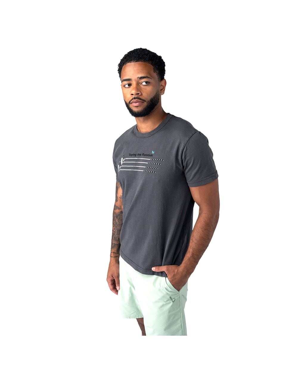 Bauer Men's Club Collection Graphic Tee