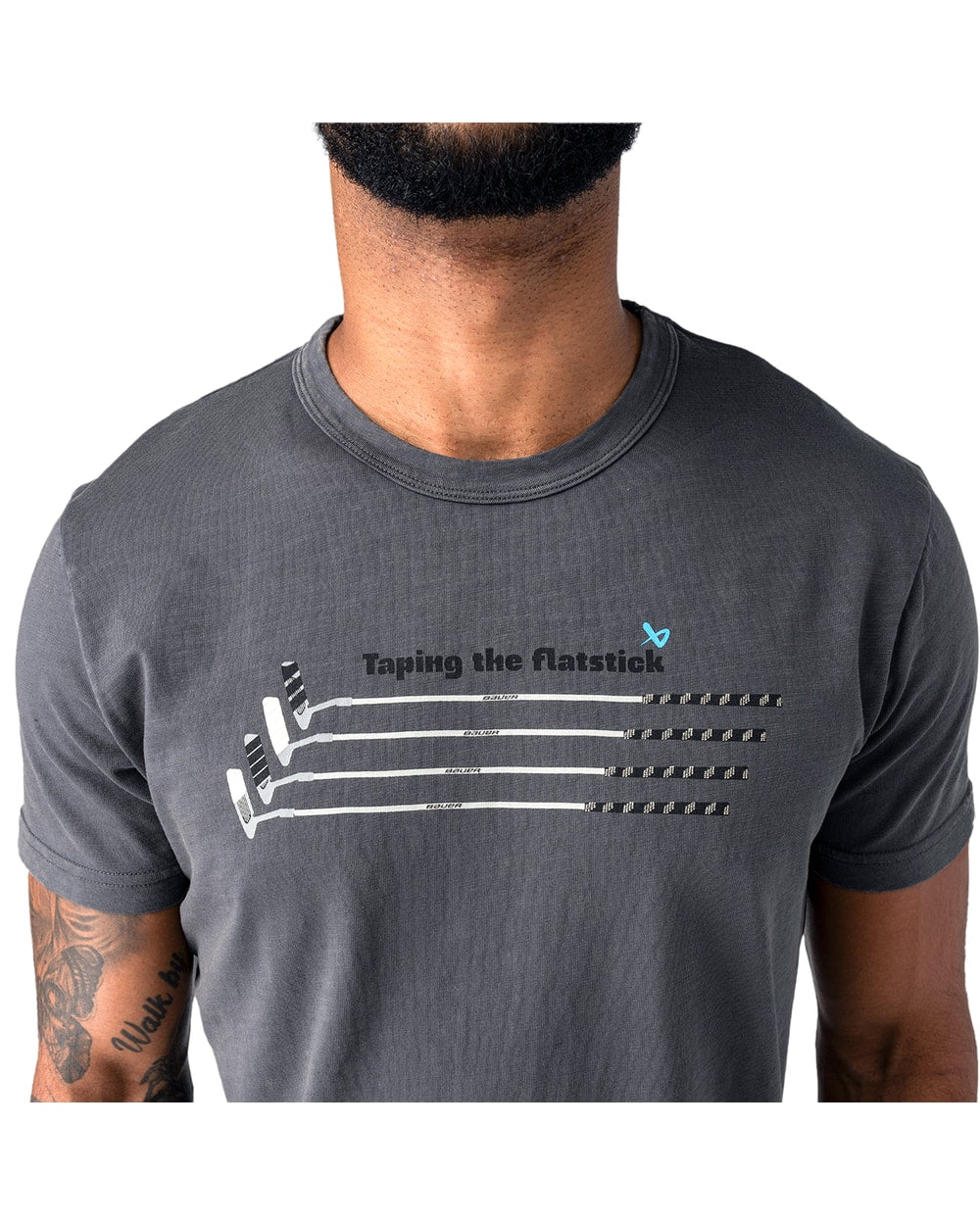 Bauer Men's Club Collection Graphic Tee