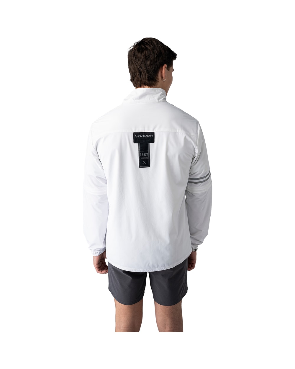 Bauer Men's Convertible Half-Zip