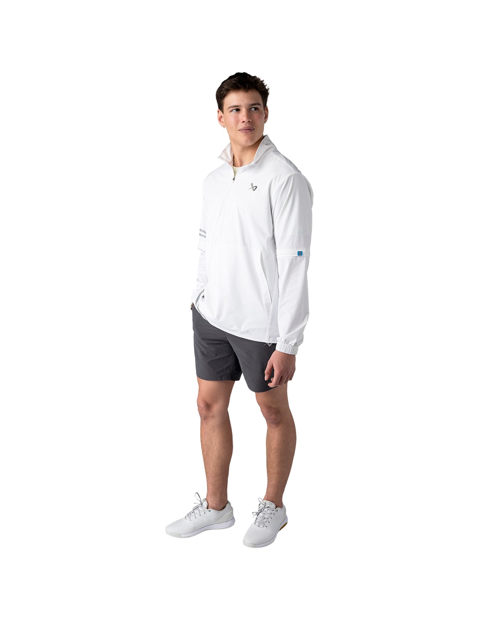 Bauer Men's Convertible Half-Zip