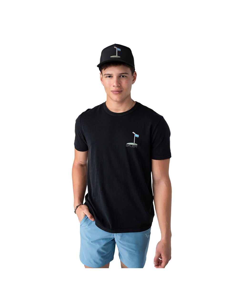 Bauer Men's Flagstick Graphic Tee