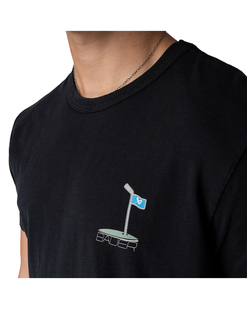 Bauer Men's Flagstick Graphic Tee