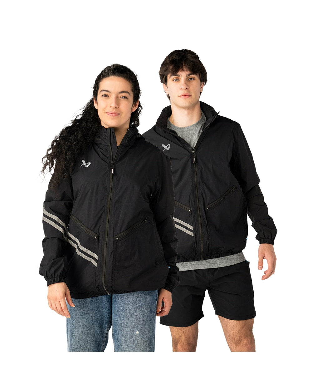 Bauer Premium Running Shell - Black