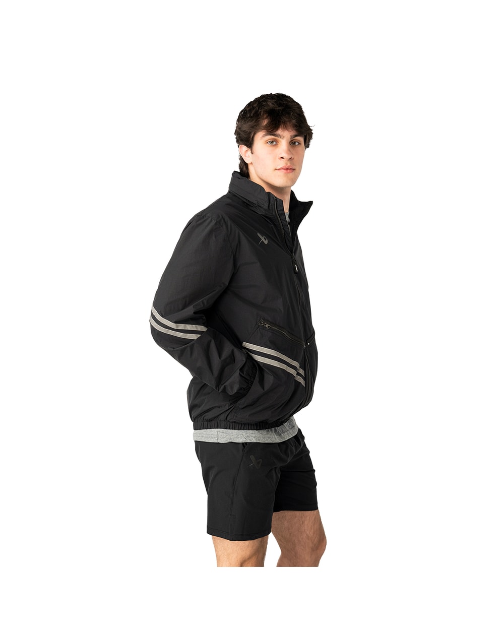 Bauer Premium Running Shell - Black