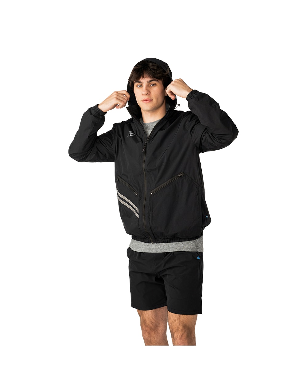 Bauer Premium Running Shell - Black