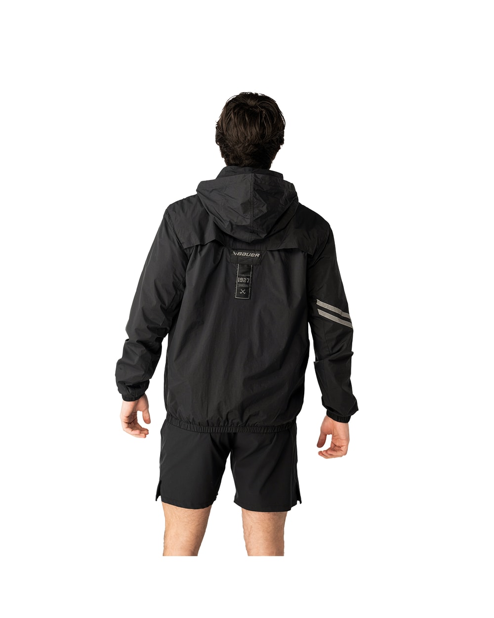 Bauer Premium Running Shell - Black - back