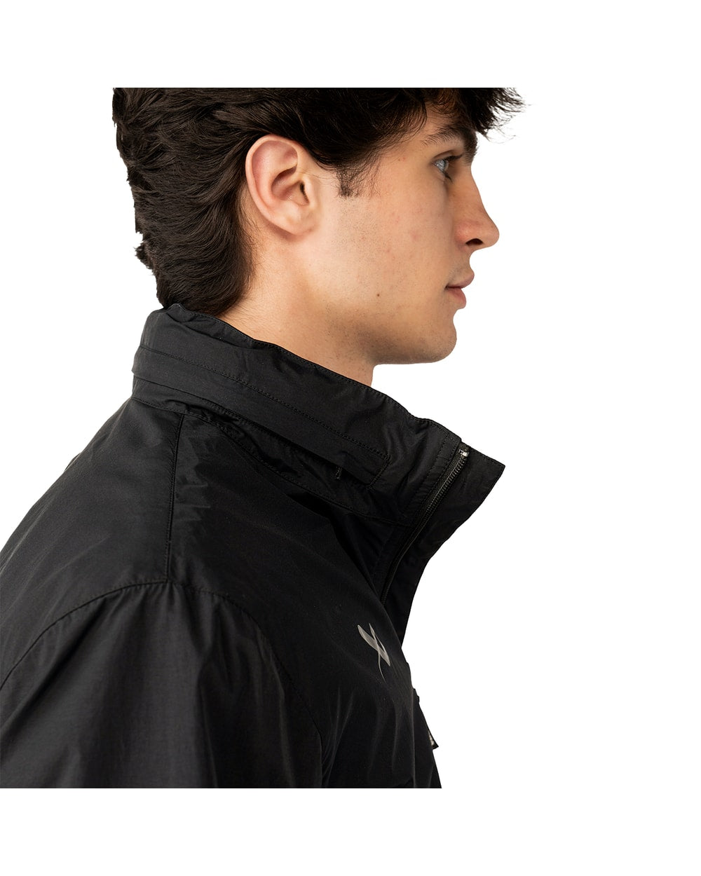 Bauer Premium Running Shell - Black - detail