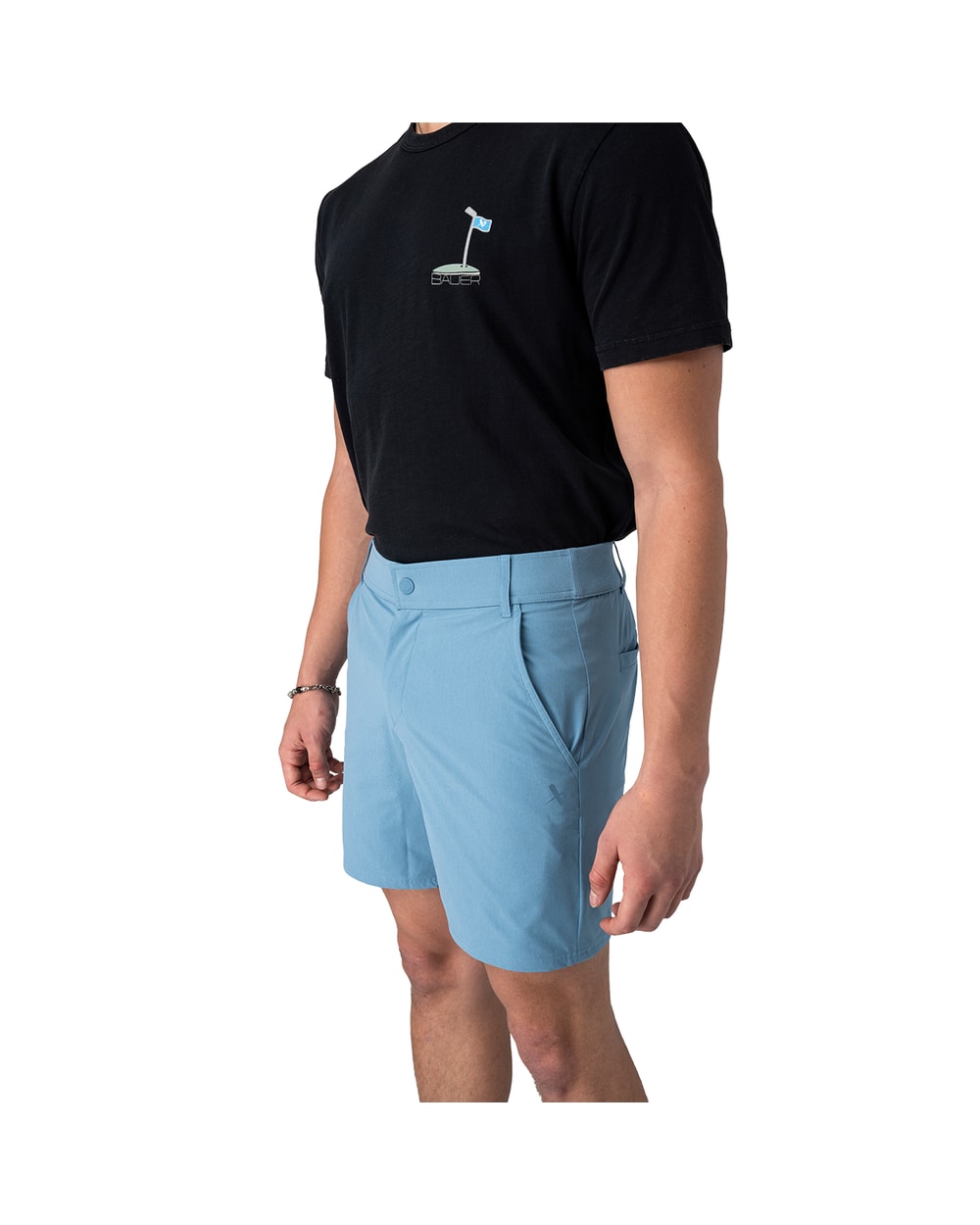 Bauer Men's Rink to Range Short