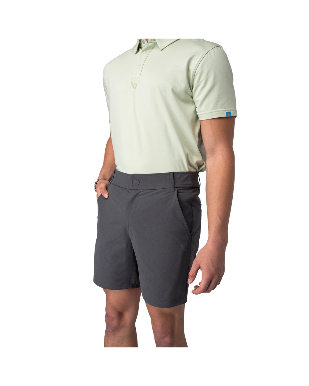 Bauer Men's Rink to Range Short