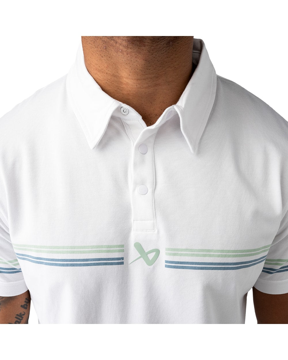 Bauer Men's Runoff Performance Polo