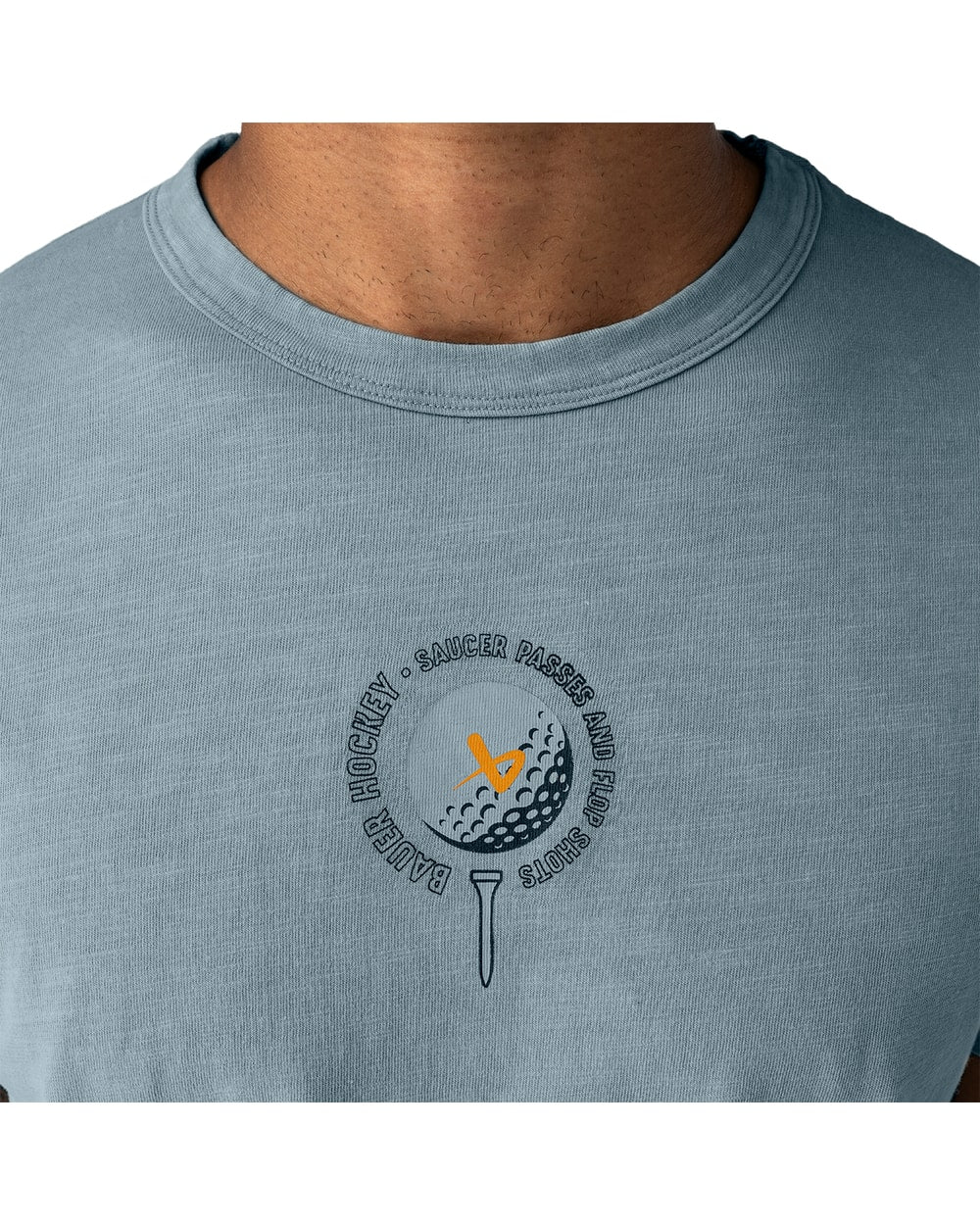 Bauer Men's Tee Time Graphic Tee