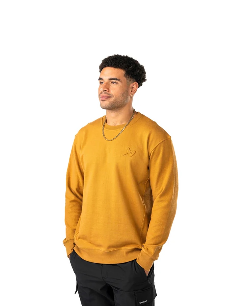 Bauer Mixed Autumn Senior Crew Sweater