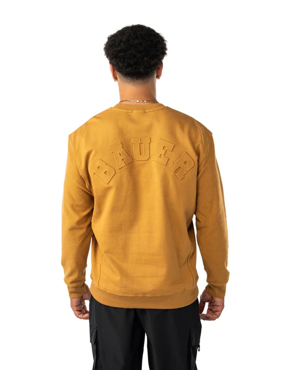 Bauer Mixed Autumn Senior Crew Sweater