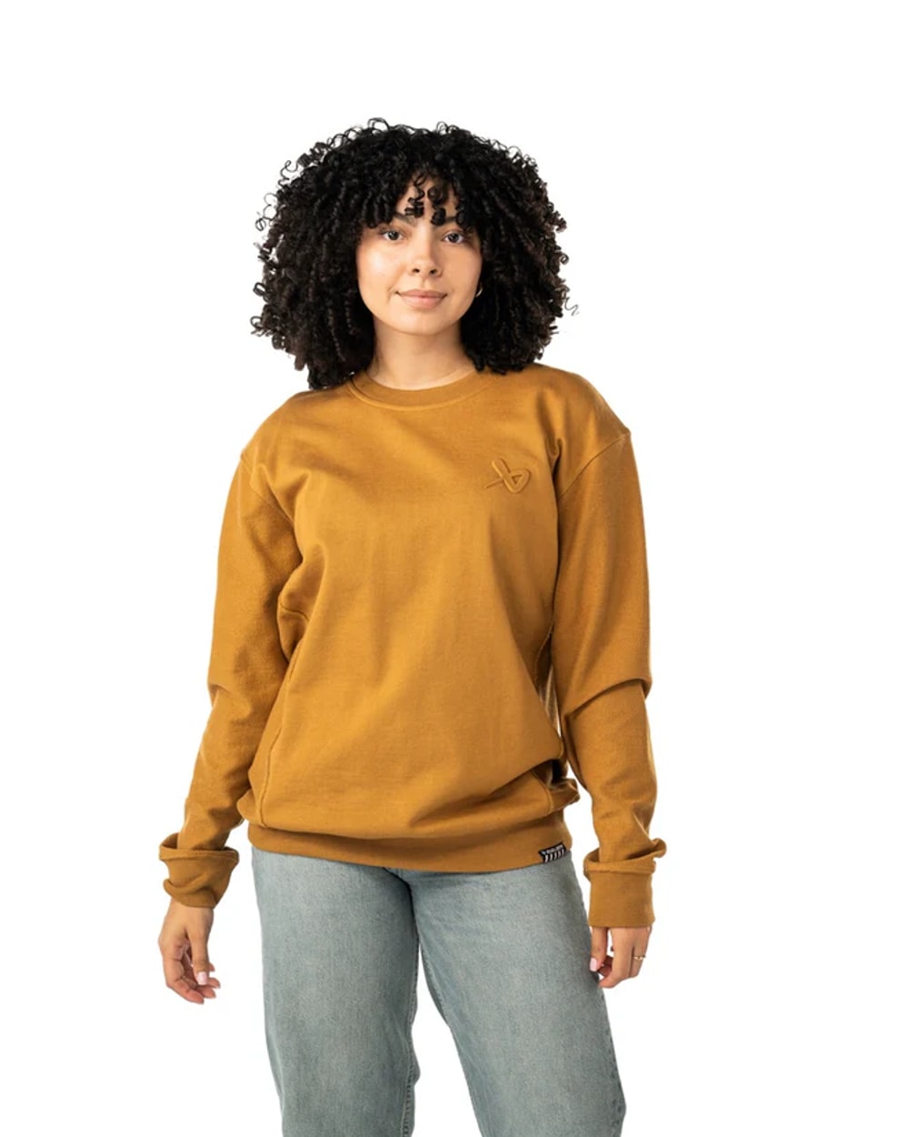 Bauer Mixed Autumn Senior Crew Sweater
